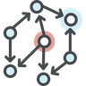 Graph Visualizer Icon